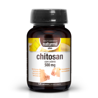 Chitosan Slim 500mg 120cmp.