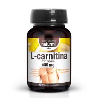 L-Carnitina Slim 60caps