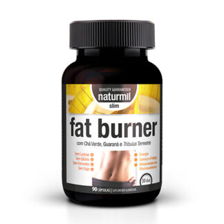 Fat Burner Slim 90 Capsulas