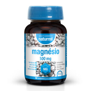 MAGNESIO 500mg 90 COMPRIMIDOS