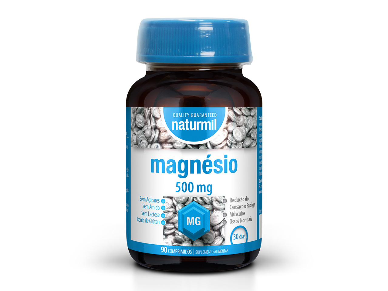 Ananás 500mg 90 Comprimidos