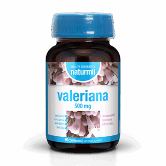 Valeriana 500mg 90 cmp
