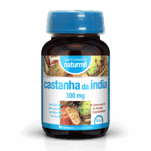 Castanha da India 300mg 90cmp