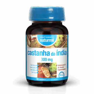 Castanha da India 300mg 90cmp