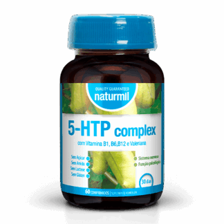 5 HTP Complex 100mg 60 cmp.