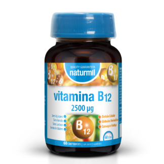 VITAMINA B12 60 Cmp