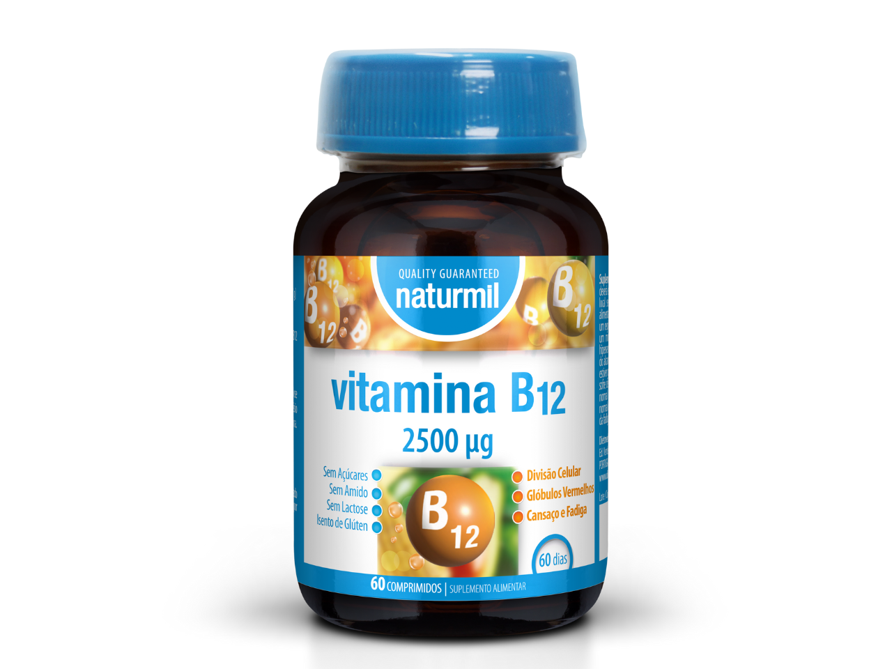 VITAMINA B12 60 Cmp