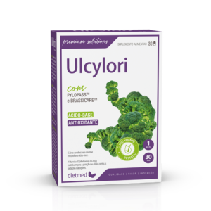 Ulcylori 30 cápsulas