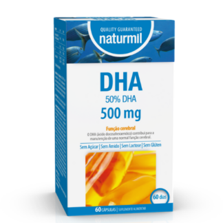 DHA 500mg 60caps.