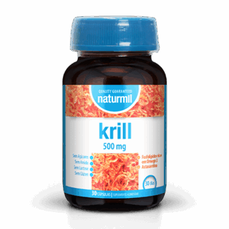 Krill 500mg 30 cáps