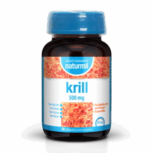 Krill 500mg 30 Caps.