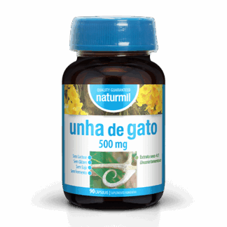 Unha de Gato 500mg 90cmp