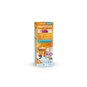 Propotuss Infantil 250ml Xarope