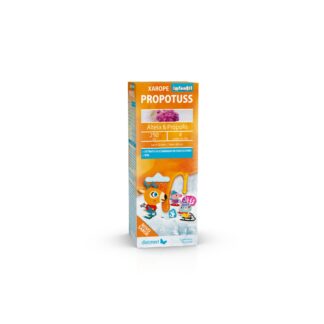 Propotuss Infantil 250ml Xarope