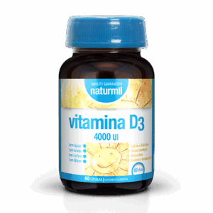 VITAMINA E 400 U.I 60 Cápsulas