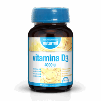 VITAMINA E 400 U.I 60 Cápsulas