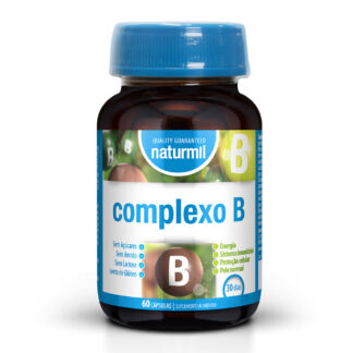 Complexo B 60 Caps.