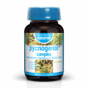 Pycnogenol Complex 30mg 30 caps.