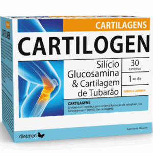 CARTILOGEN CARTILAGENS 30 X 12,1G CARTEIRAS