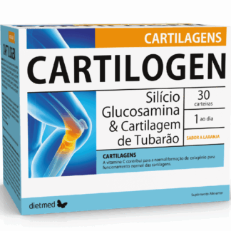 CARTILOGEN CARTILAGENS 30 X 12,1G CARTEIRAS