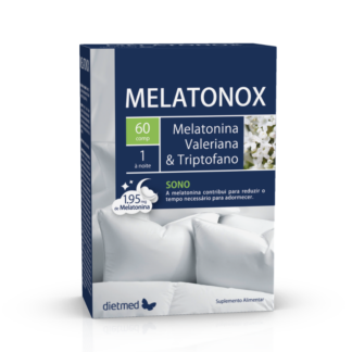 Melatonox 60 comprimidos