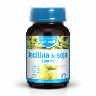 Lecitina de Soja 1200mg 90caps