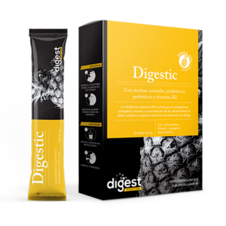 [Bondigest] Digestic