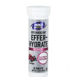 Effer-Hydrate Effervescent Mixed Berry