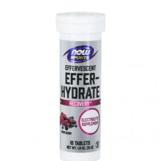 Effer-Hydrate Effervescent Mixed Berry