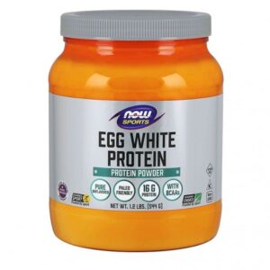 Eggwhite protein (proteína de clara de ovo)