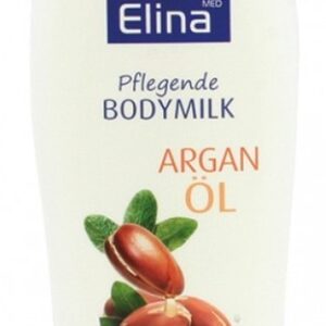 Elina Med Argan Oil Body Milk - 250 Ml