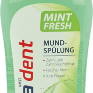 Elina Med Mint Fresh MouthWash 500ml