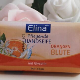 Elina Orange Blossom Soap 100 G