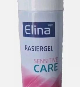 Elina Sensitive Care Shaving Gel - 200 Ml