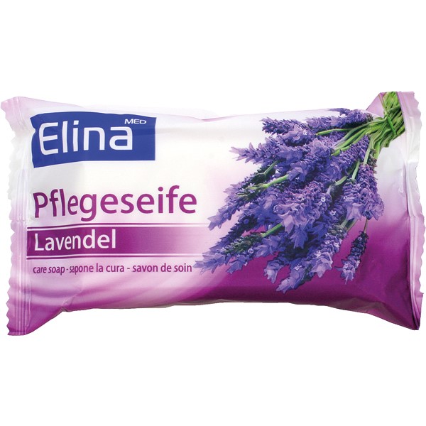Elina Soap Lavendel 80gr
