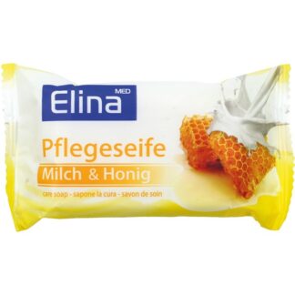 Elina Soap Milch & Honig 80 G