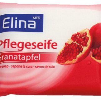Elina Soap Pomegranate 80 G