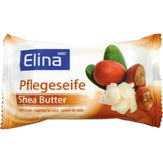 Elina Soap Shea Butter 80gr