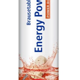 Energy Power Booster With Taurin 20cmp eferv