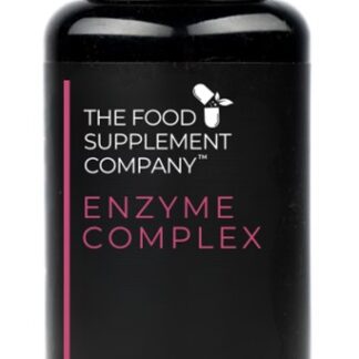 Enzyme Complex - 60 Capsulas Vegetais