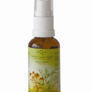 Equinacea + alcaçuz + Proporlis 30ml
