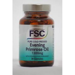 EVENING PRIMOROSE OIL 1300 mg - 60 Caps