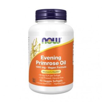 Evening Primrose Oil (Vegan)