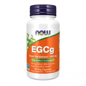 Extracto de chá verde: egcg