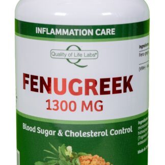 Fenugreek 1300 Mg - 90 Caps