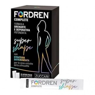 Fordren Complete Super Shape, 25 Sticks
