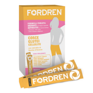 Fordren Cosce Glutei (Celulite) Stick-packs