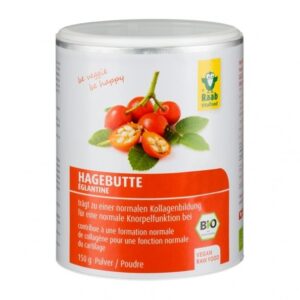 FRUTO DE ROSEIRA BRAVA 150g