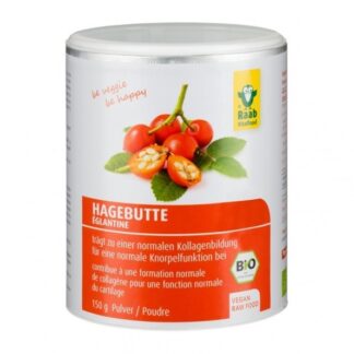 FRUTO DE ROSEIRA BRAVA 150g