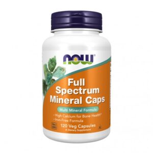 Full spectrum mineral